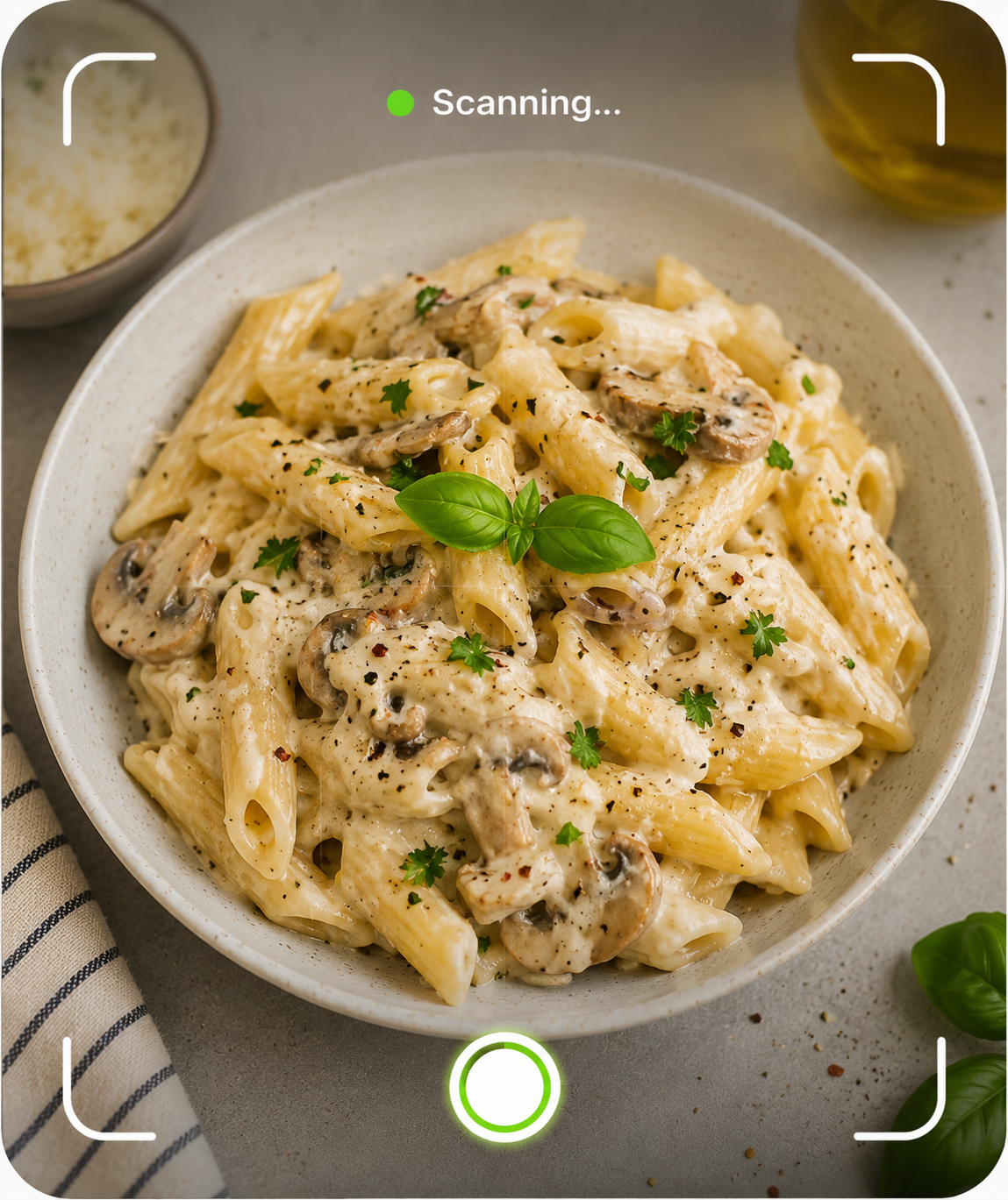 Scanning Meal